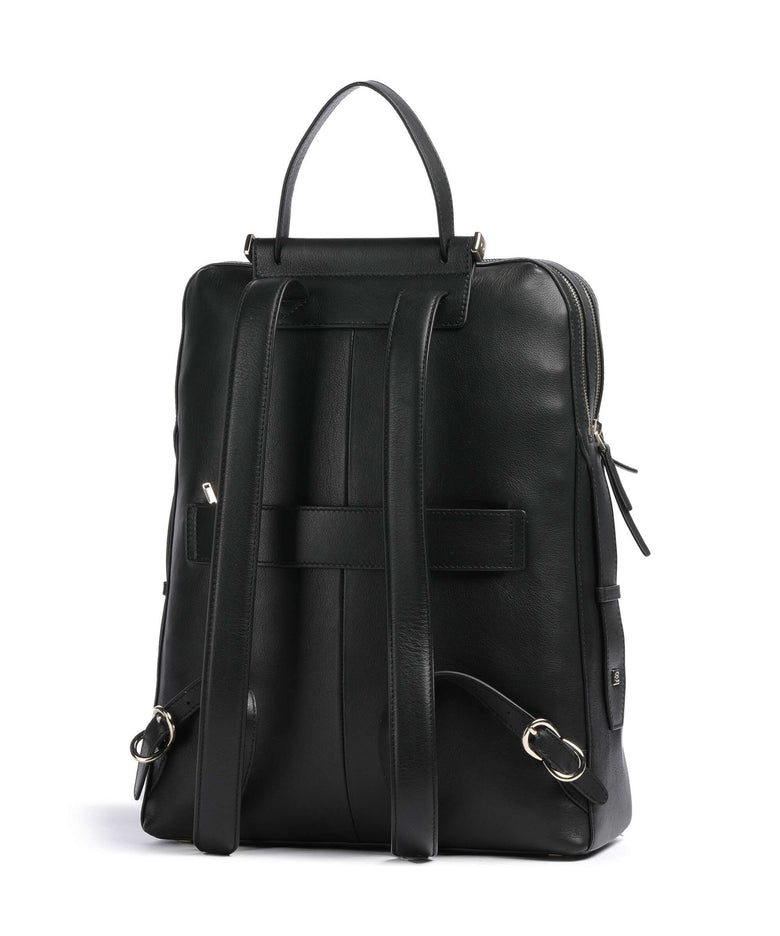 Piquadro Circle Backpack black