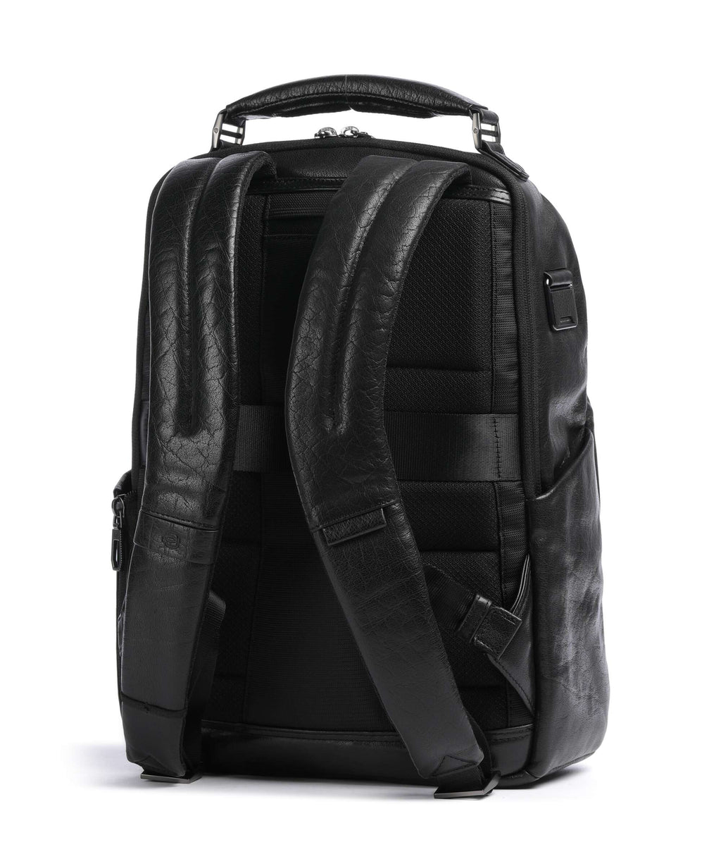 Piquadro Solm Backpack black