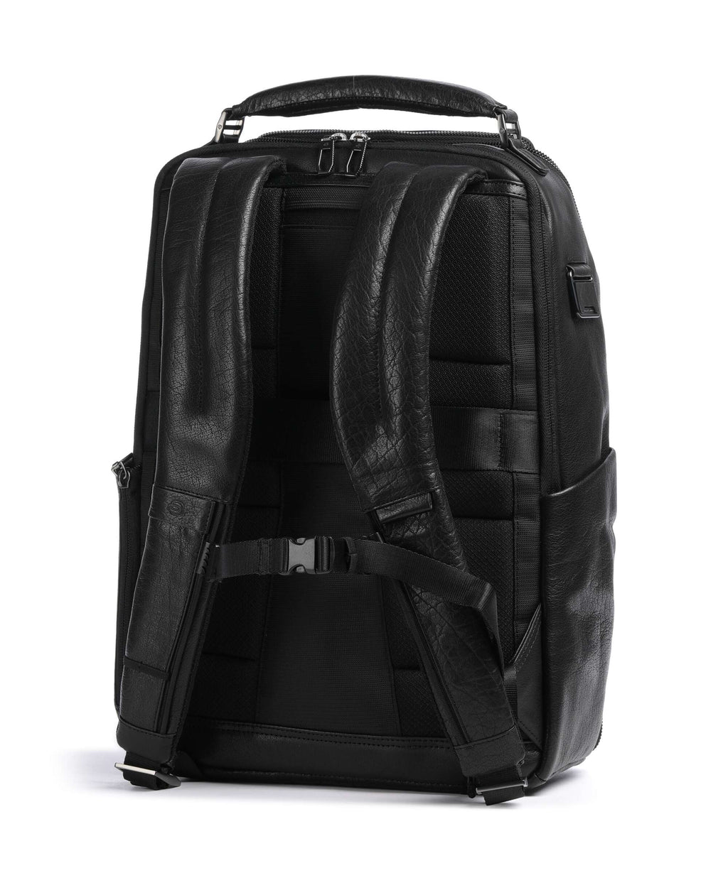 Piquadro Solm Laptop backpack black
