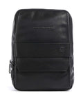 Piquadro Solm Crossbody bag black