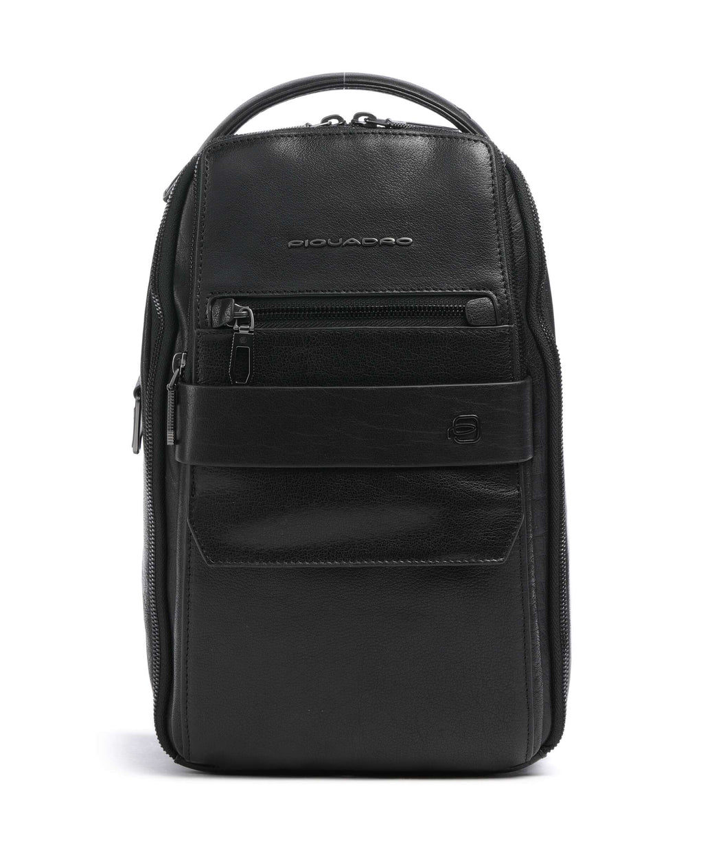 Piquadro Solm Sling bag black