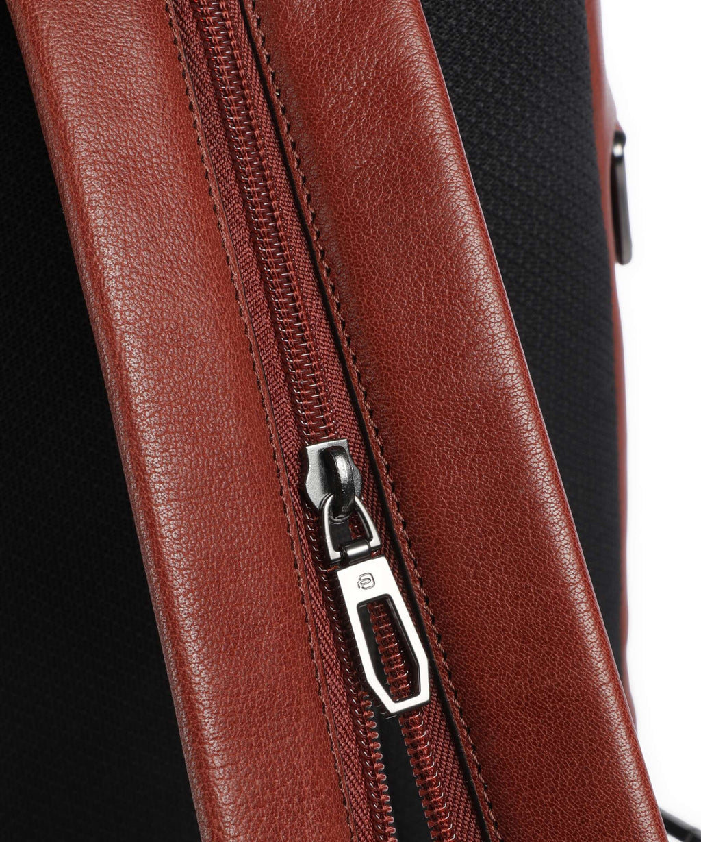 Piquadro Solm Sling bag cuoio