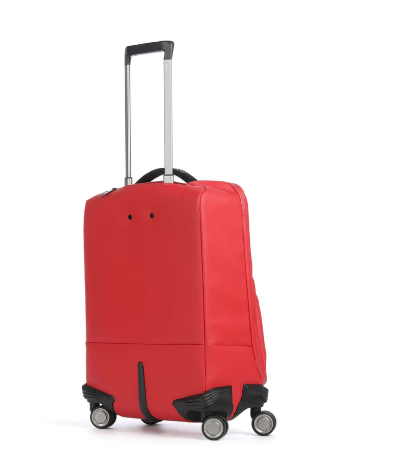 Piquadro Corner Special Ducati Spinner (4 wheels) red