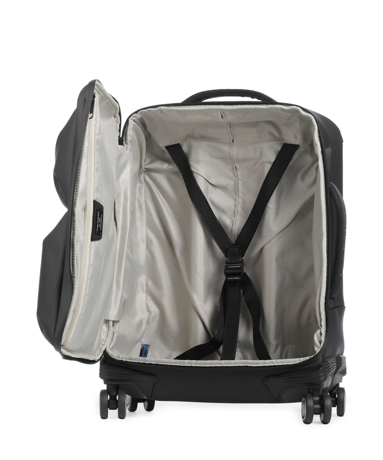 Piquadro Corner Special Ducati Spinner (4 wheels) black