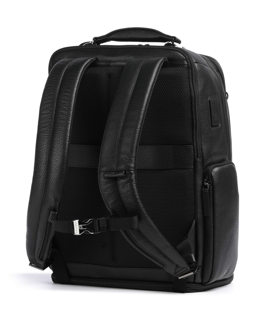 Piquadro Modus Easyjet Travel backpack black
