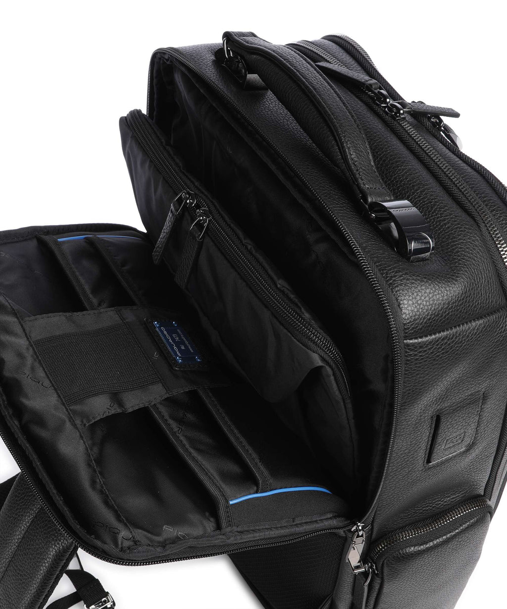 Piquadro Modus Easyjet Travel backpack black