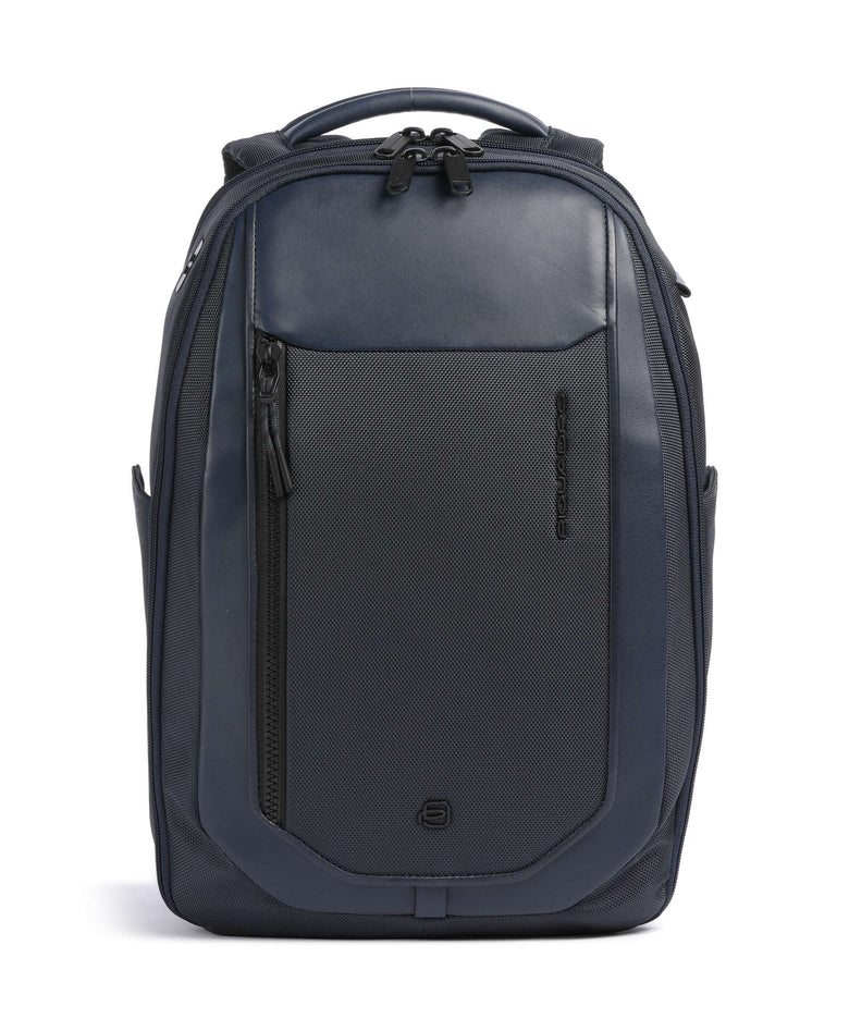 reiserucksack ryanair Piquadro Lyss Ryanair Reiserucksack 13″ Textil blue
