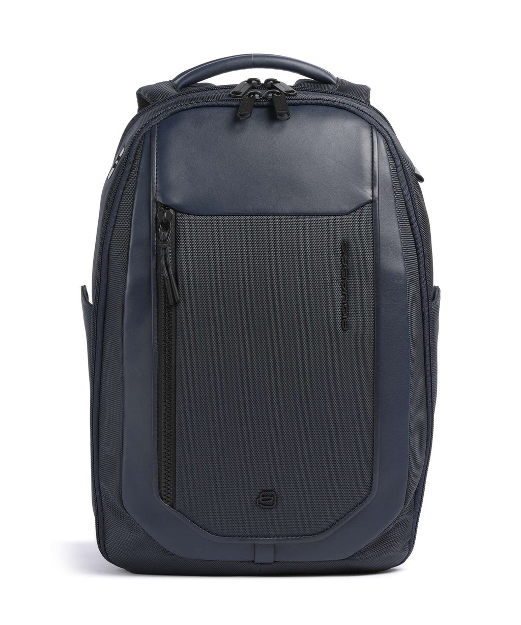 Piquadro Lyss Ryanair Travel backpack blue
