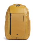 Piquadro Lyss Easyjet Travel backpack yellow