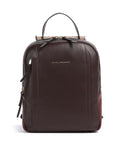 Piquadro W92T Backpack bordeaux/pink