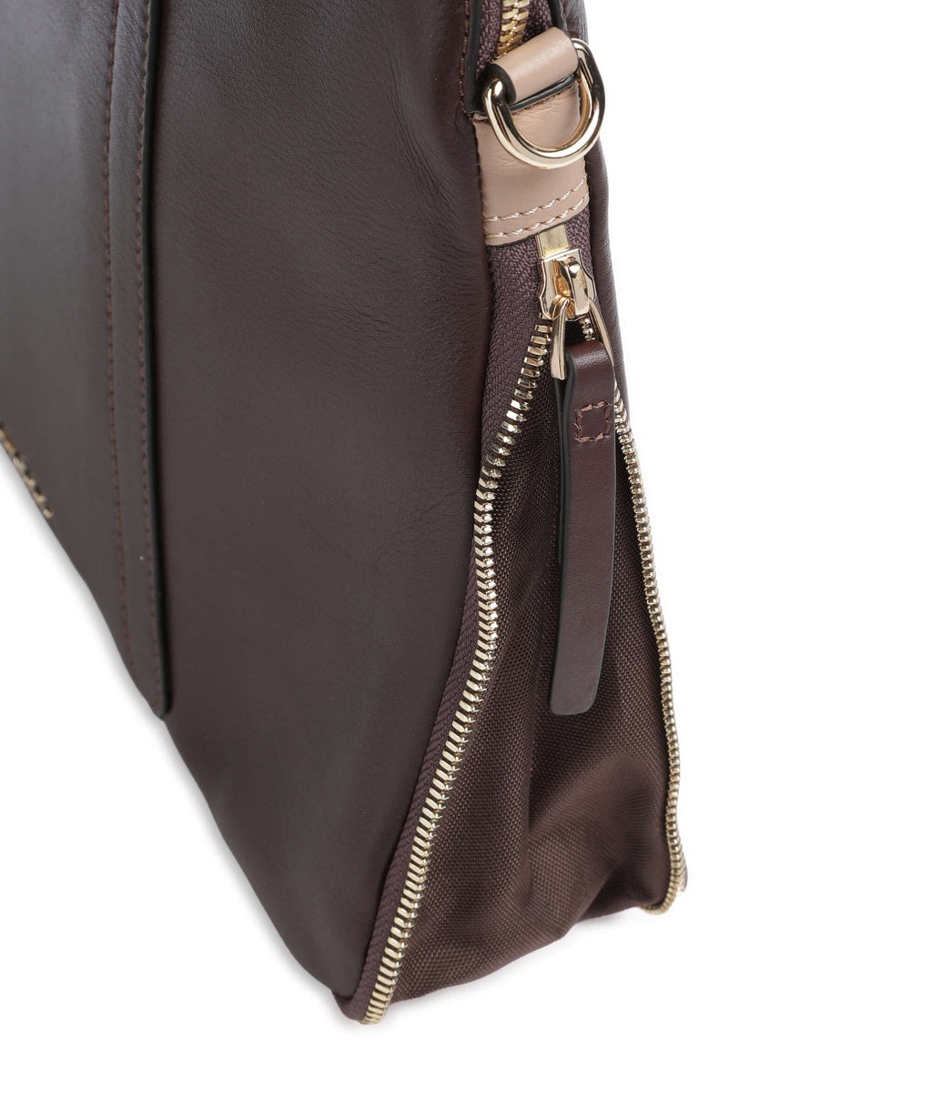 Piquadro Circle Briefcase bordeaux/pink