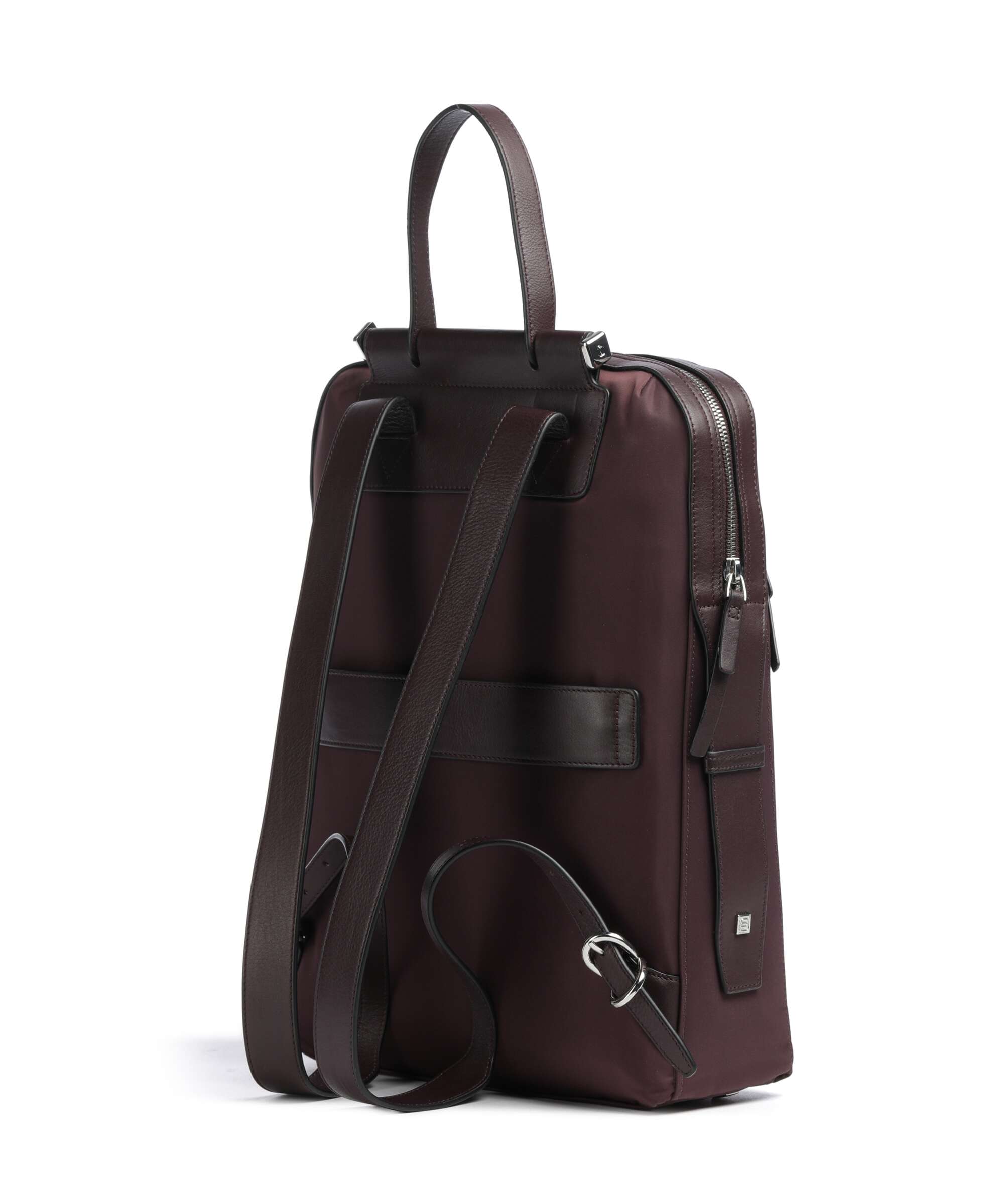 Piquadro W92T Backpack bordeaux