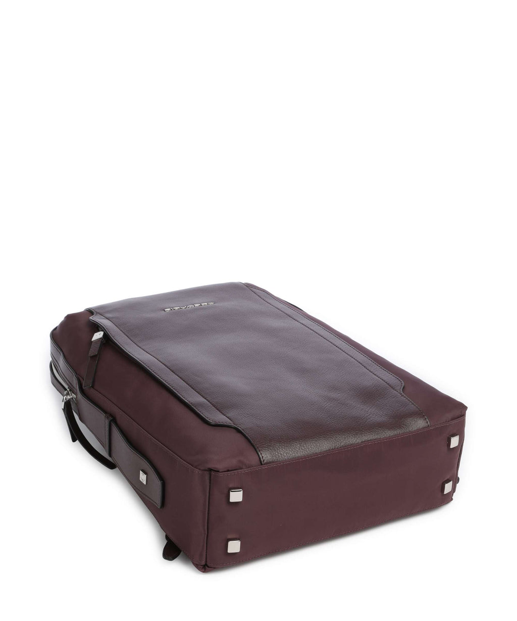 Piquadro W92T Backpack bordeaux
