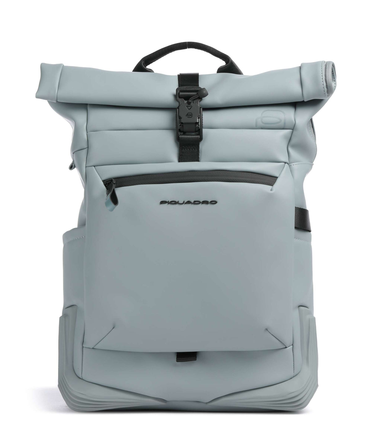 Piquadro Corner Special Ducati Rolltop backpack blue