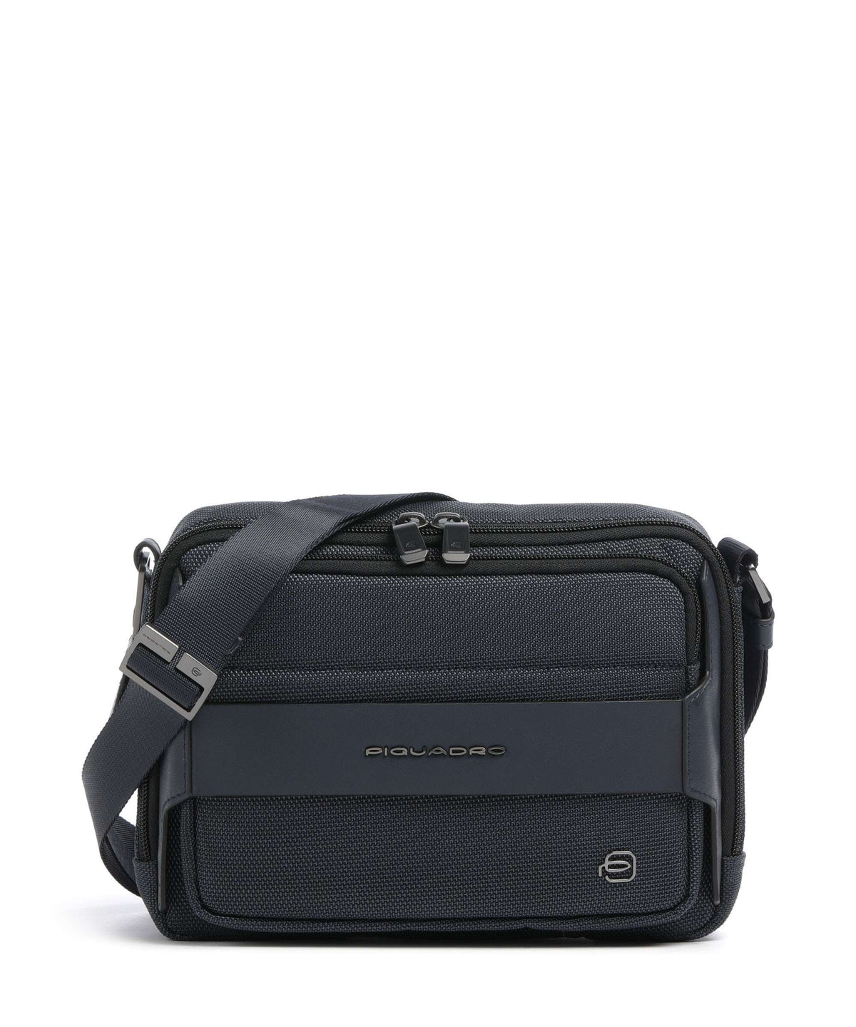Piquadro Oberon Crossbody bag blue