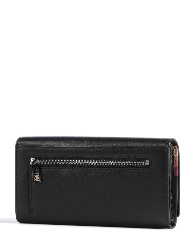 DuDu Bags Madeira Wallet black