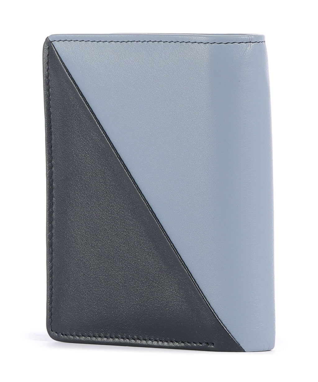 DuDu Bags Stromboli Wallet navy