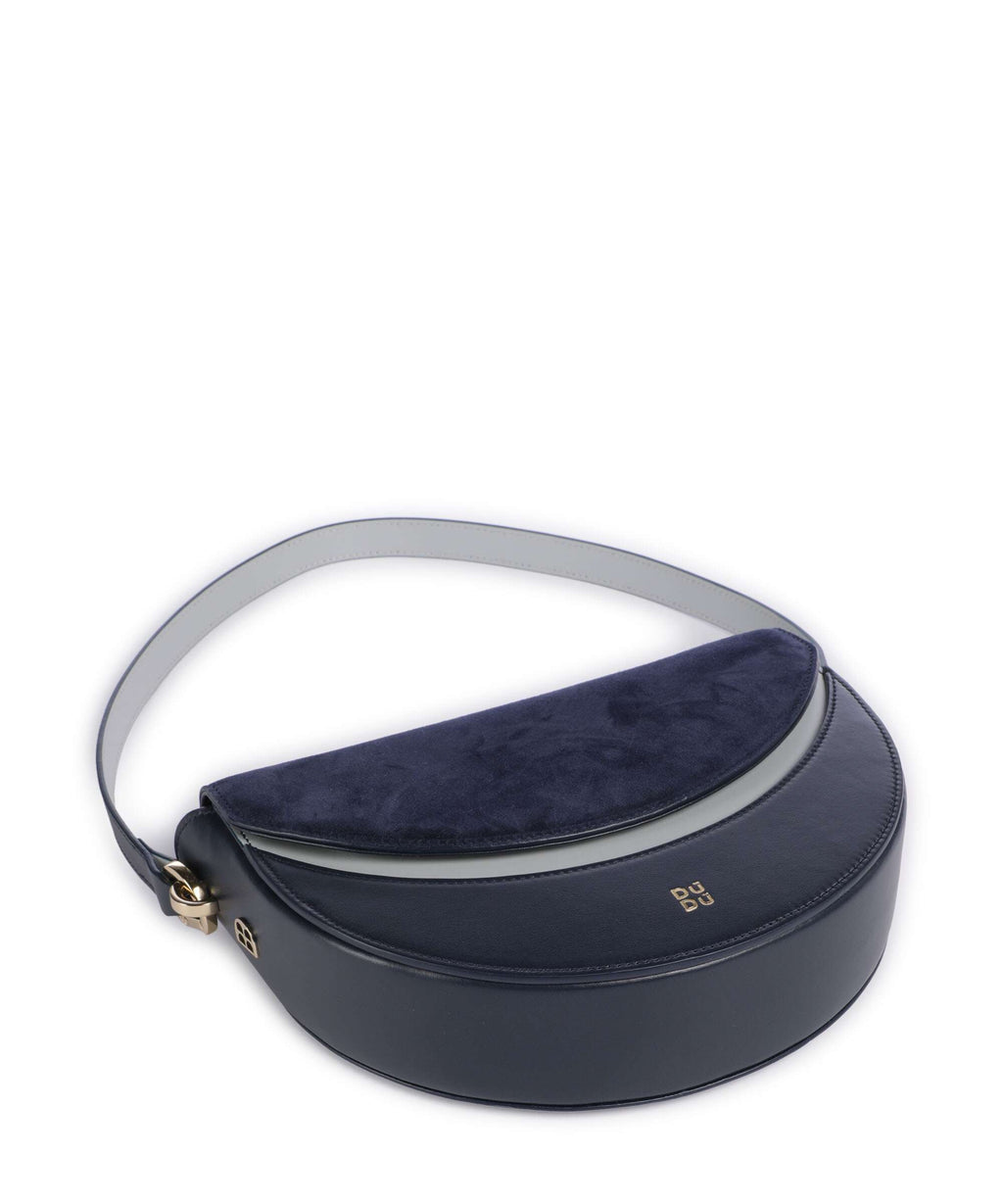 DuDu Bags Smile Bag Shoulder bag navy