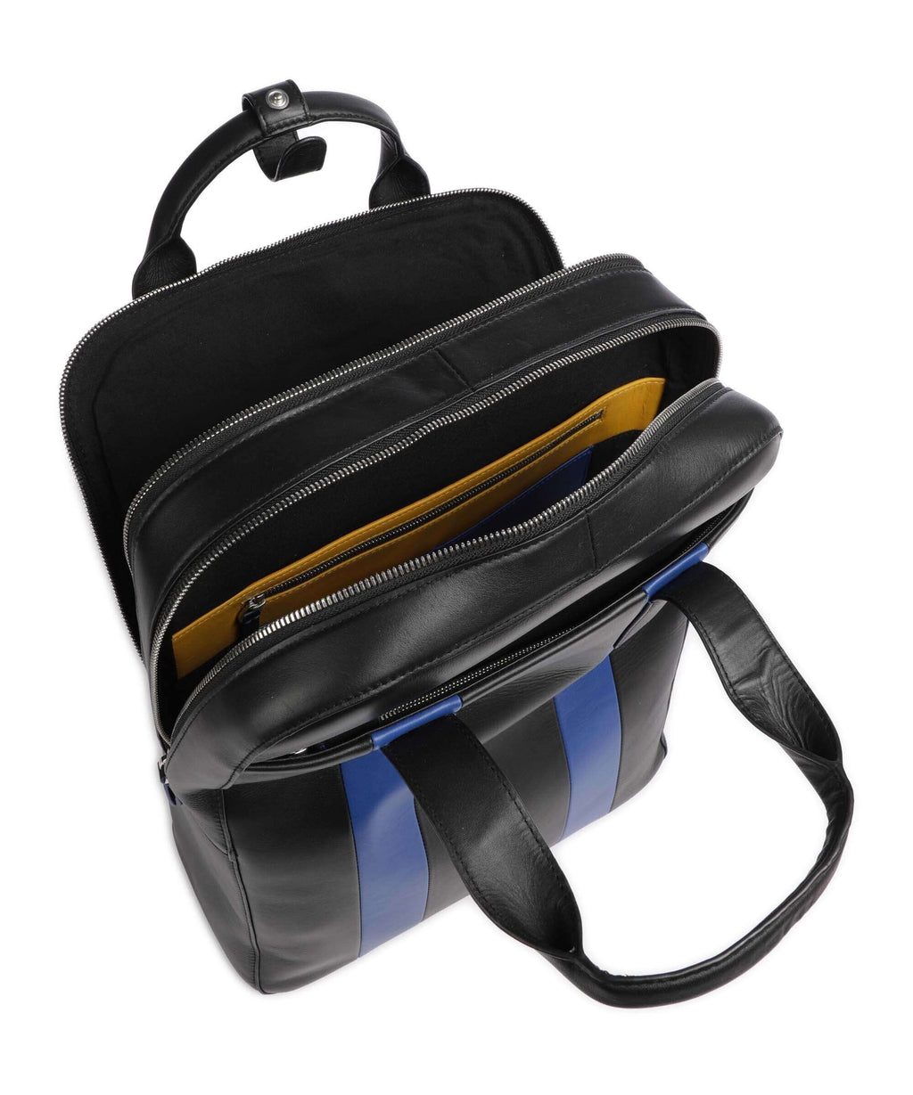 DuDu Bags Londra Backpack black