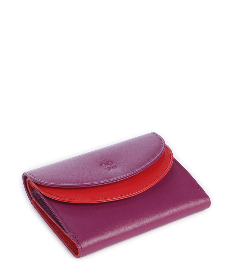 DuDu Bags Galapagos Wallet fuchsia