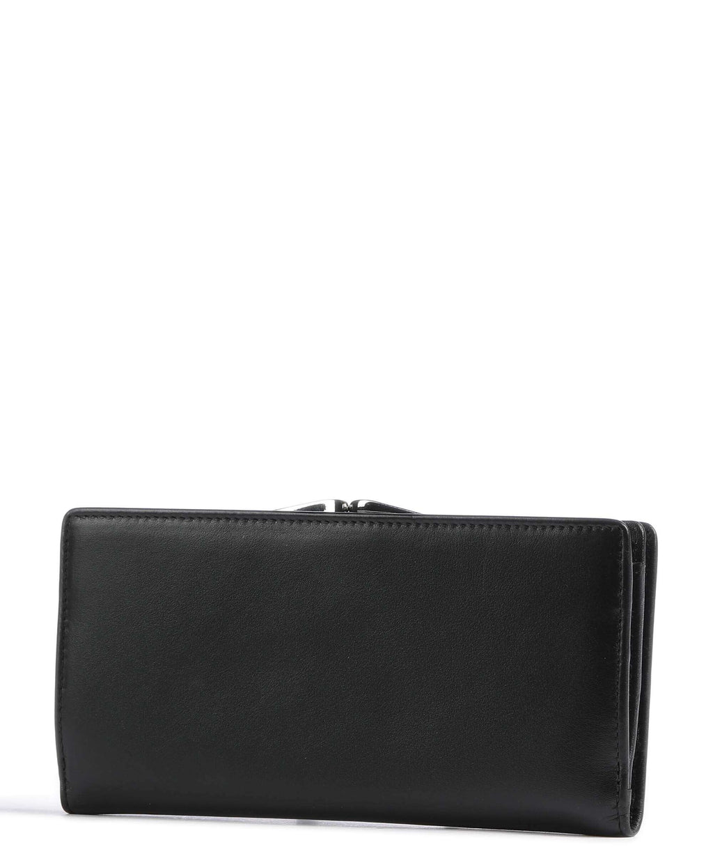 DuDu Bags Chilé Wallet black