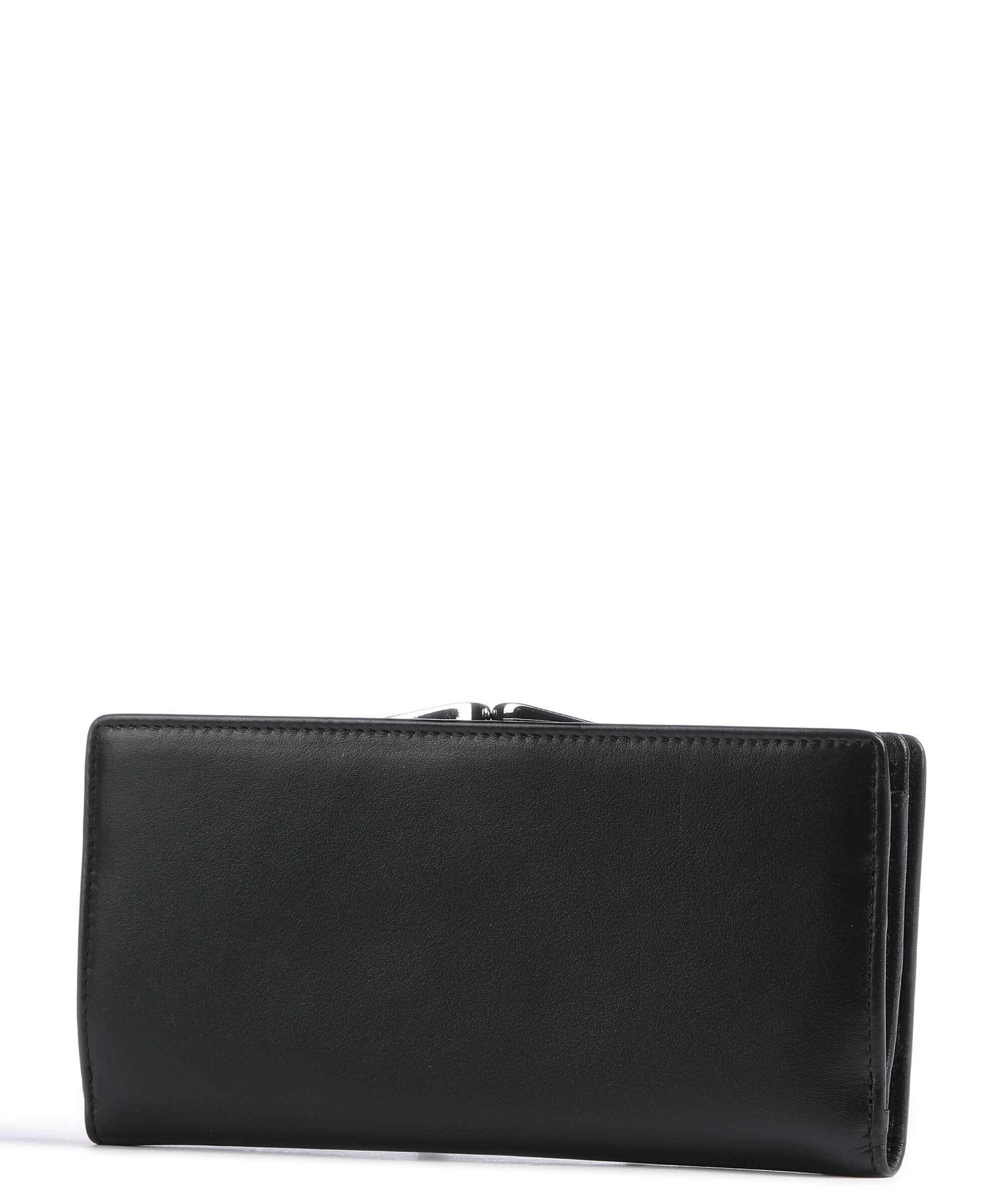 DuDu Bags Chilé Wallet black