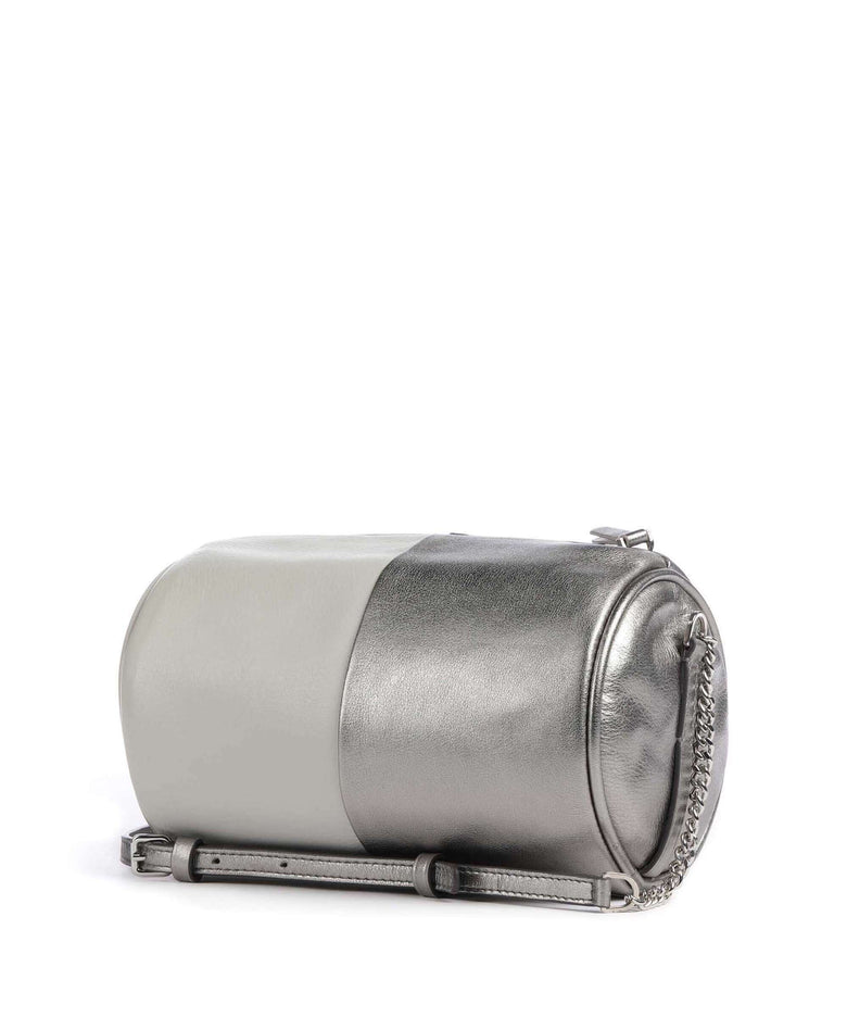 DuDu Bags Abigail Crossbody bag dark silver