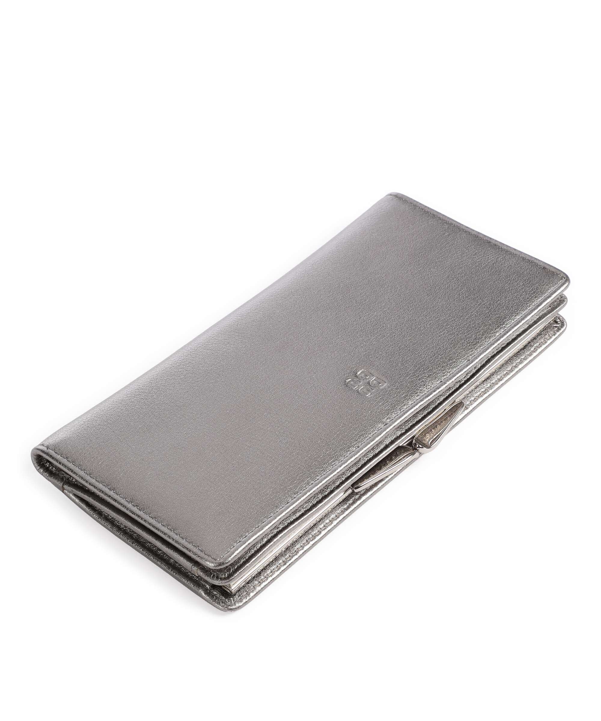 DuDu Bags Chilé Wallet dark silver