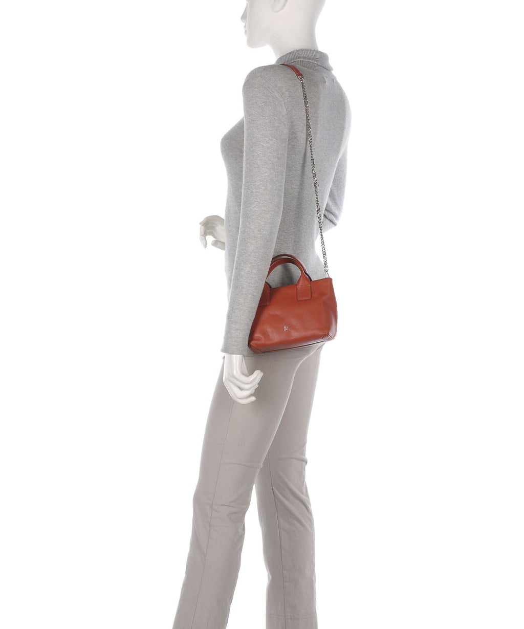 DuDu Bags Ibiza Crossbody bag cinnamon