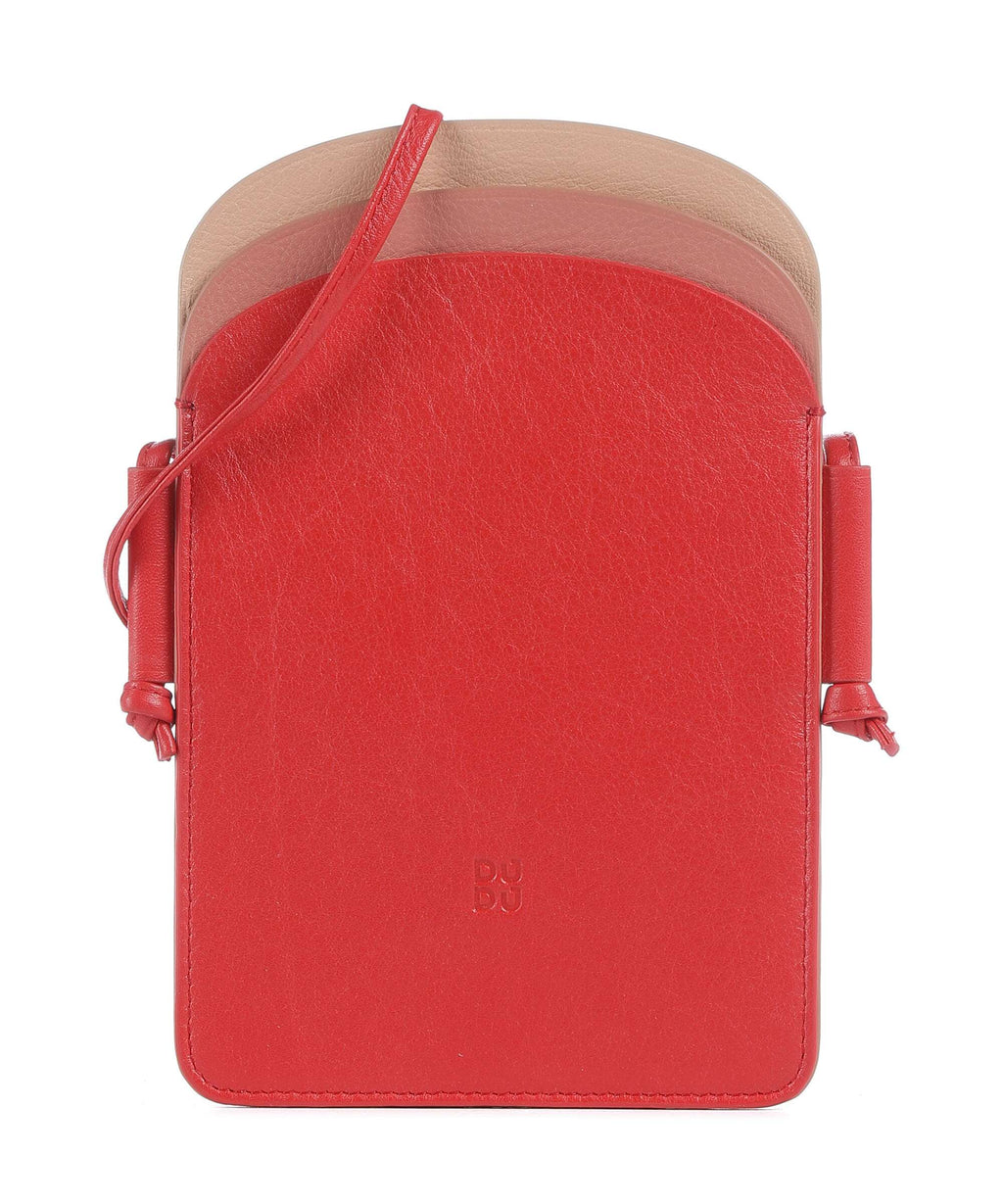 DuDu Bags Minorca Phone bag flame red