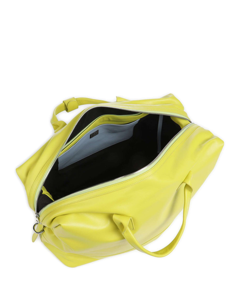 DuDu Bags Miami Weekend bag lime