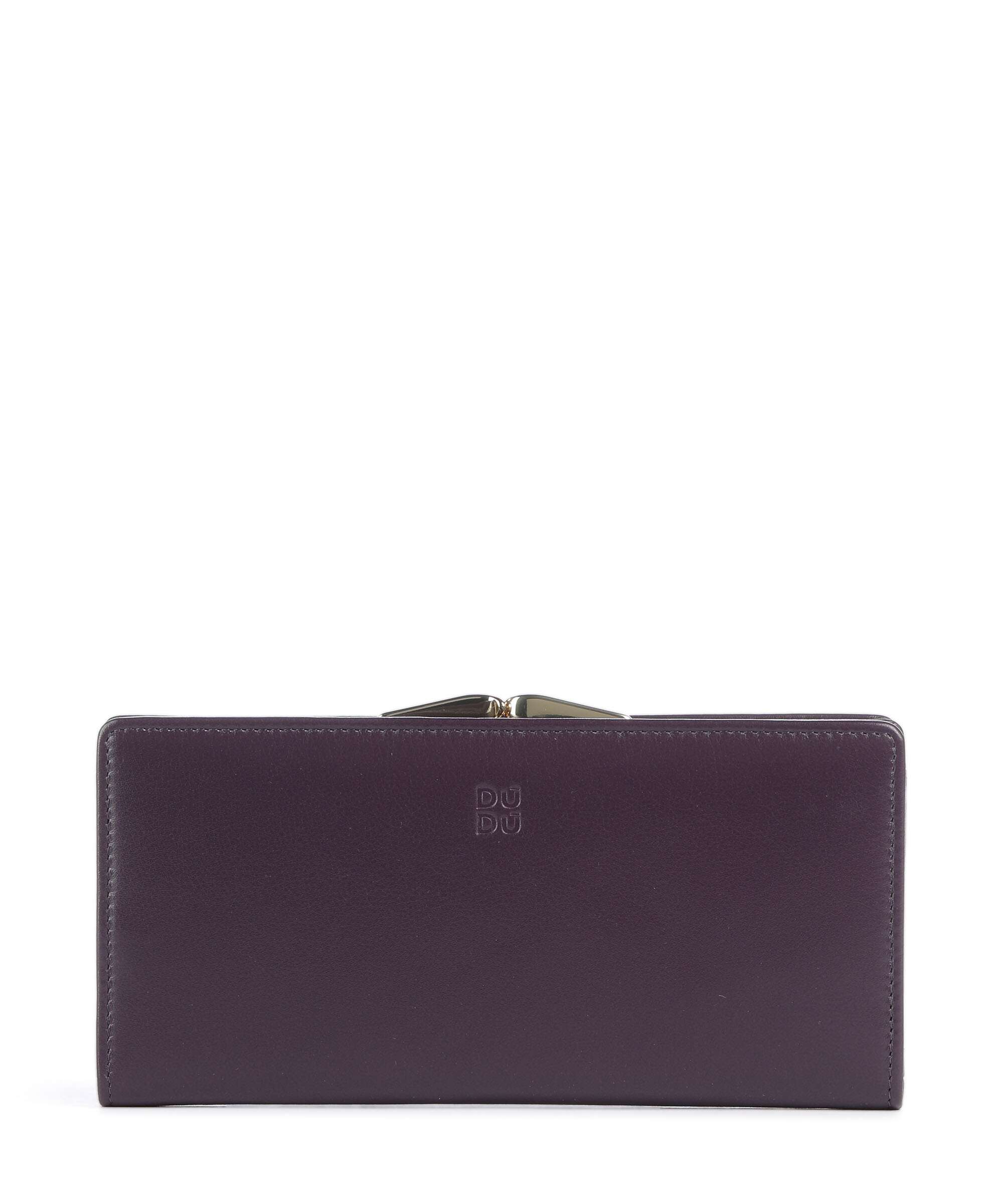 DuDu Bags Chilé Wallet deep purple