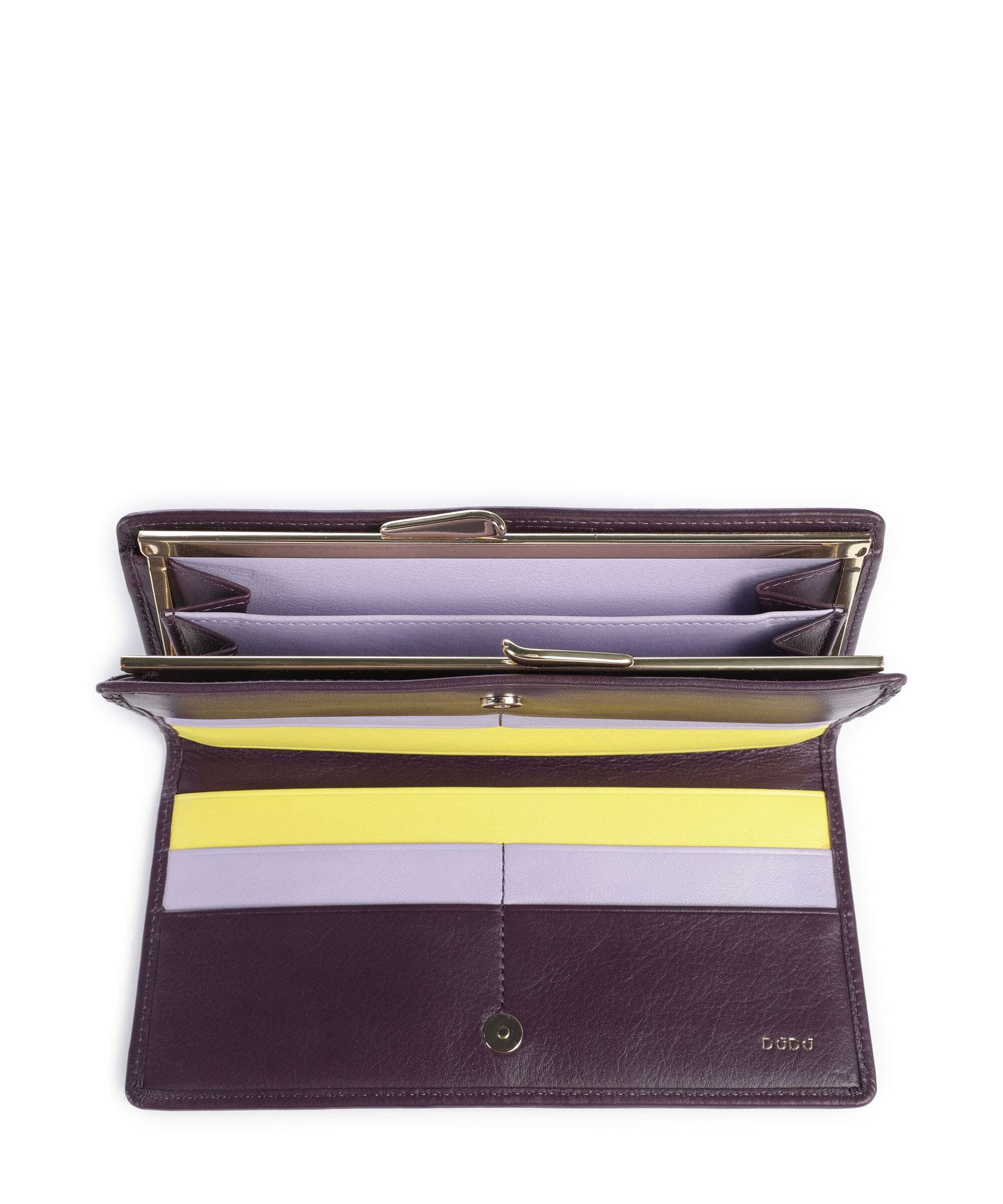 DuDu Bags Chilé Wallet deep purple