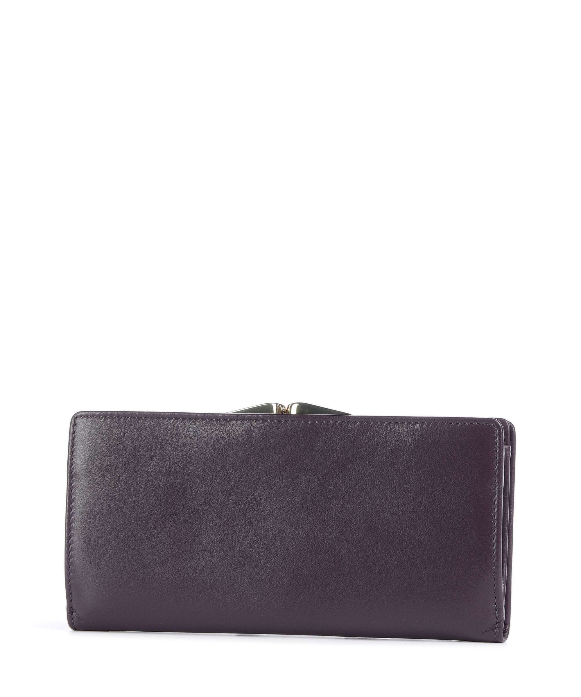 DuDu Bags Chilé Wallet deep purple