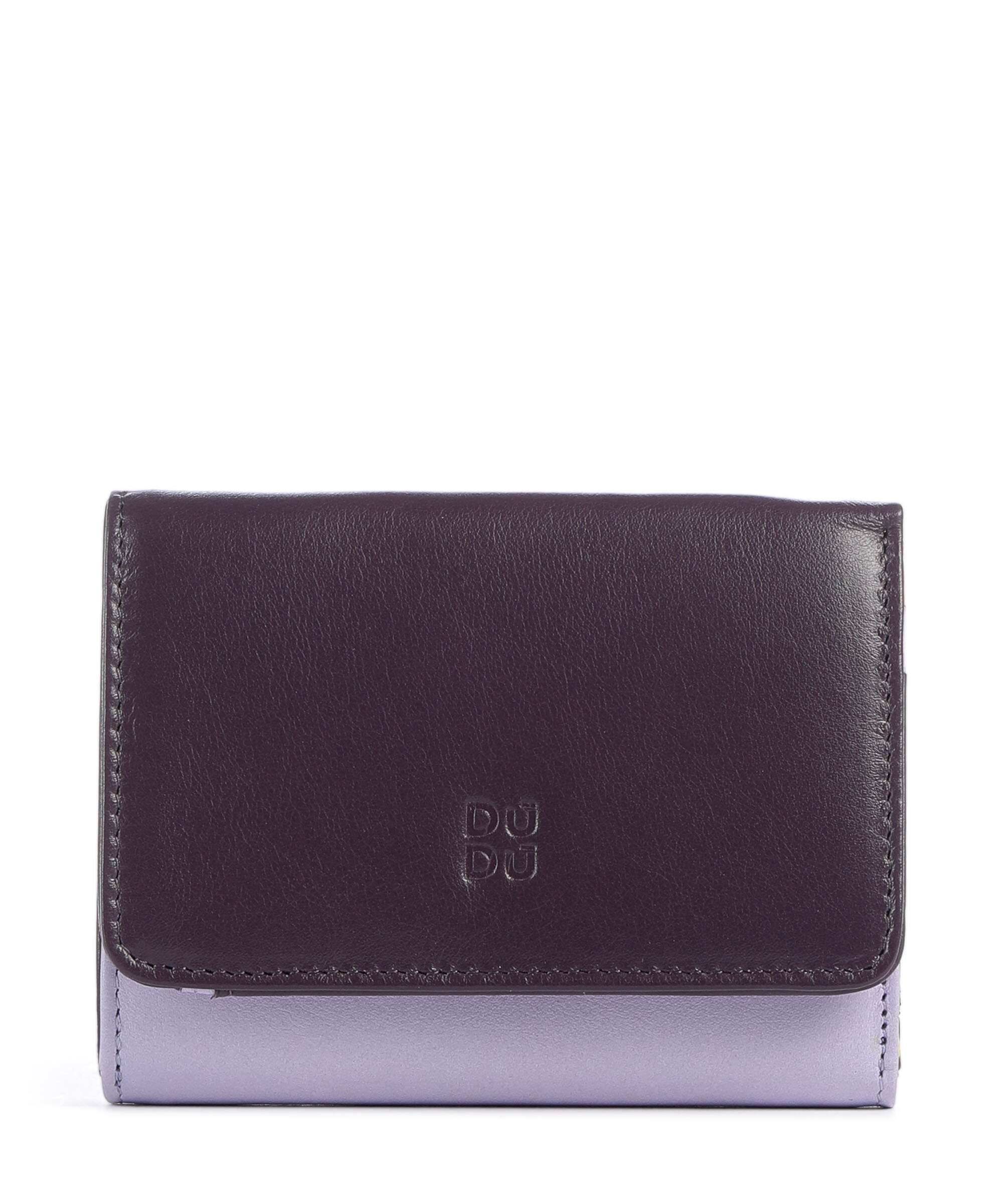 DuDu Bags Pemba Wallet deep purple