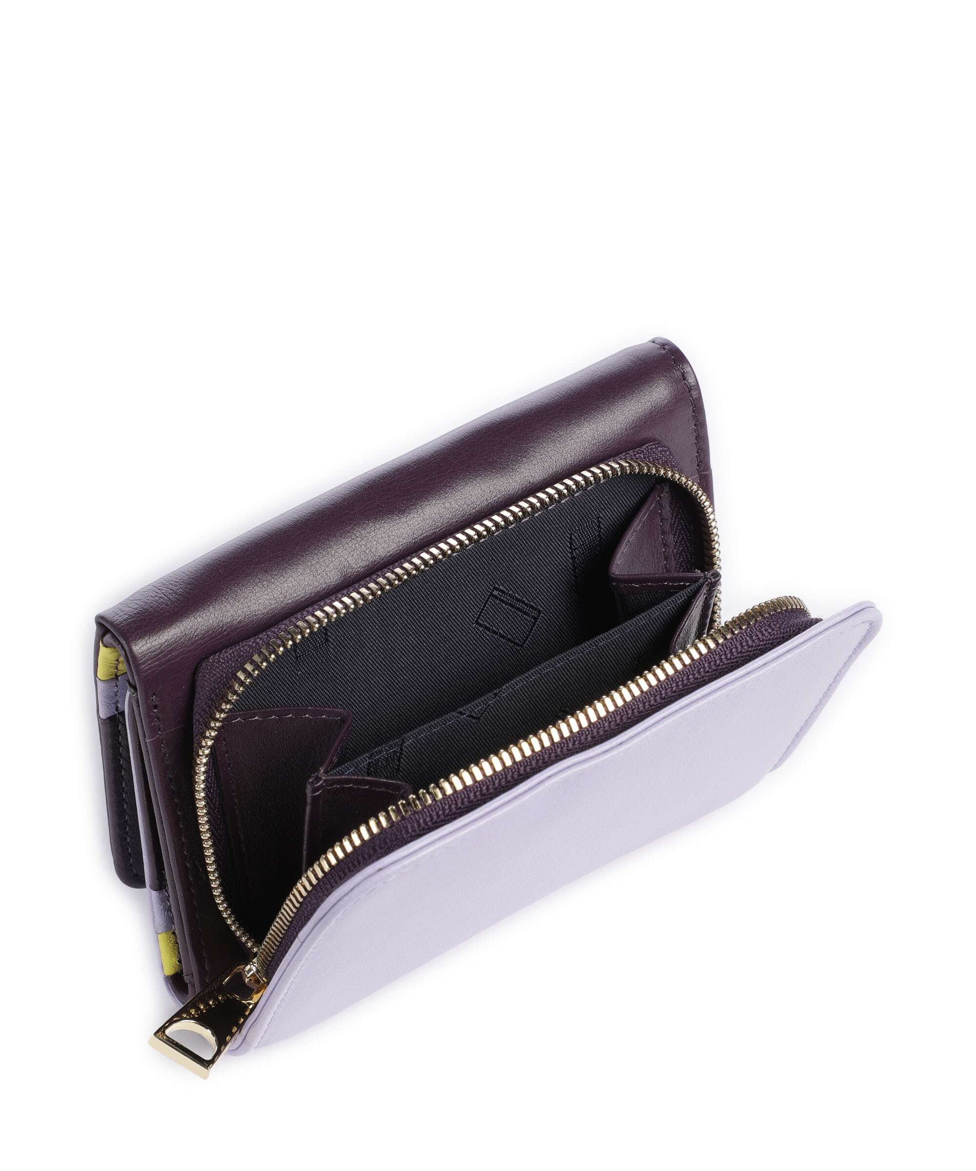 DuDu Bags Pemba Wallet deep purple