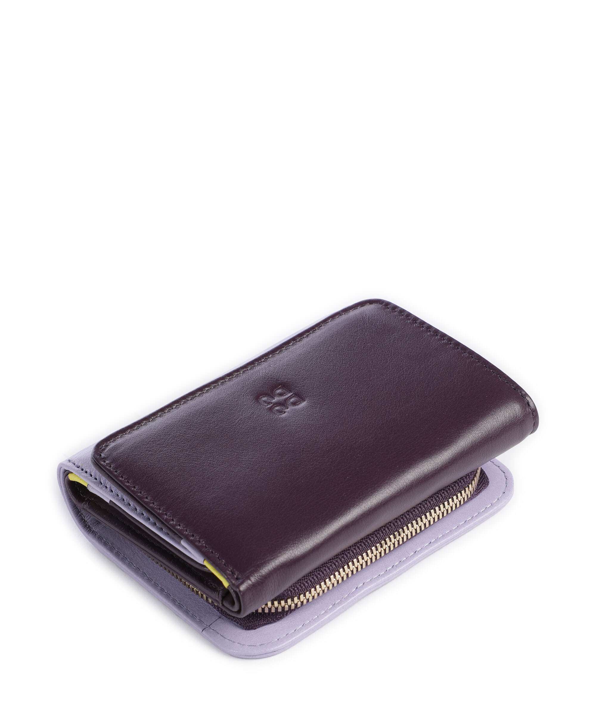 DuDu Bags Pemba Wallet deep purple