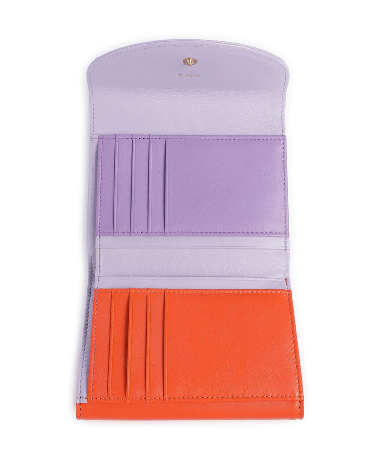 DuDu Bags Galapagos Wallet lilac