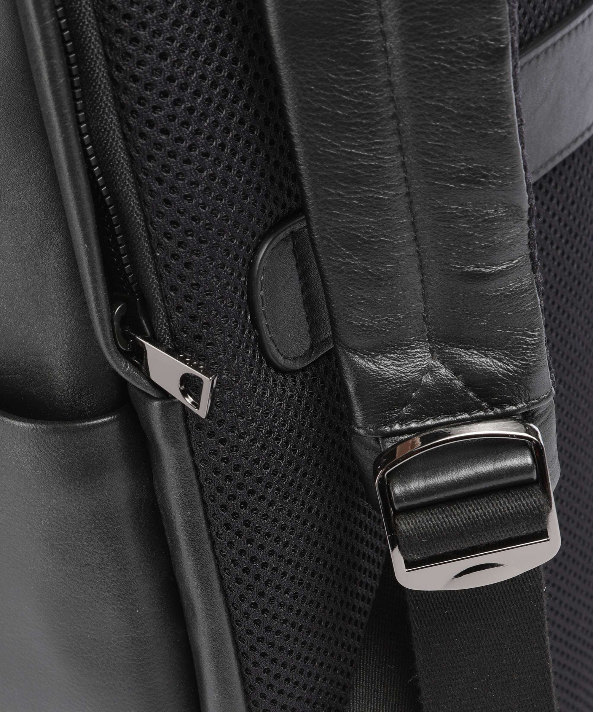 DuDu Bags Sydney Laptop backpack black