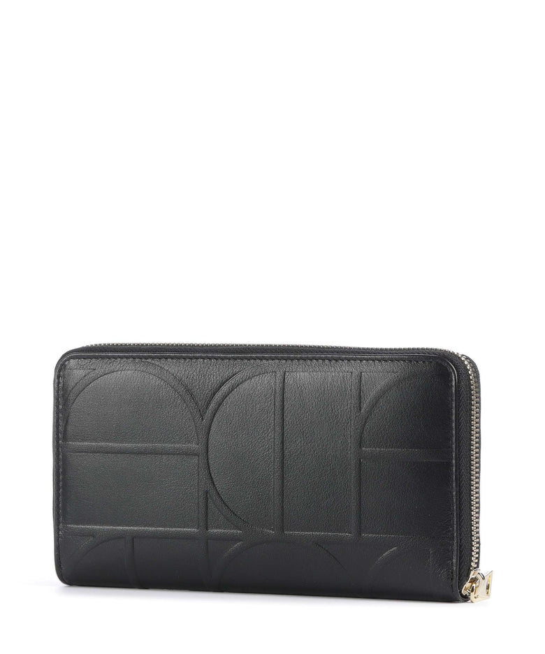 DuDu Bags Up! Wallet black/nude