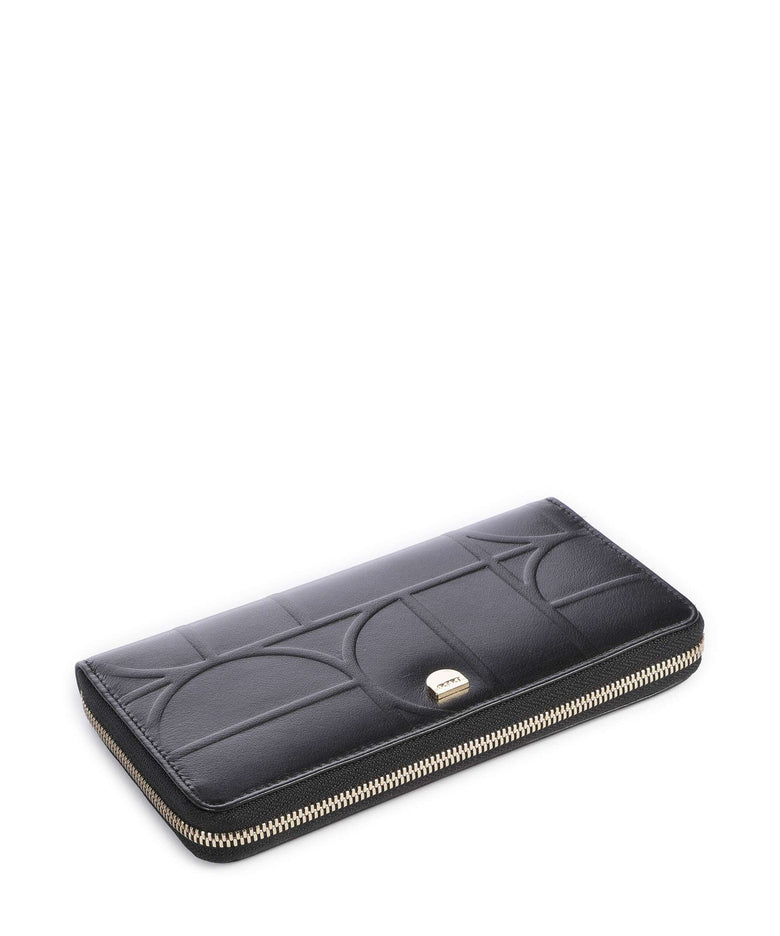 DuDu Bags Up! Wallet black/nude