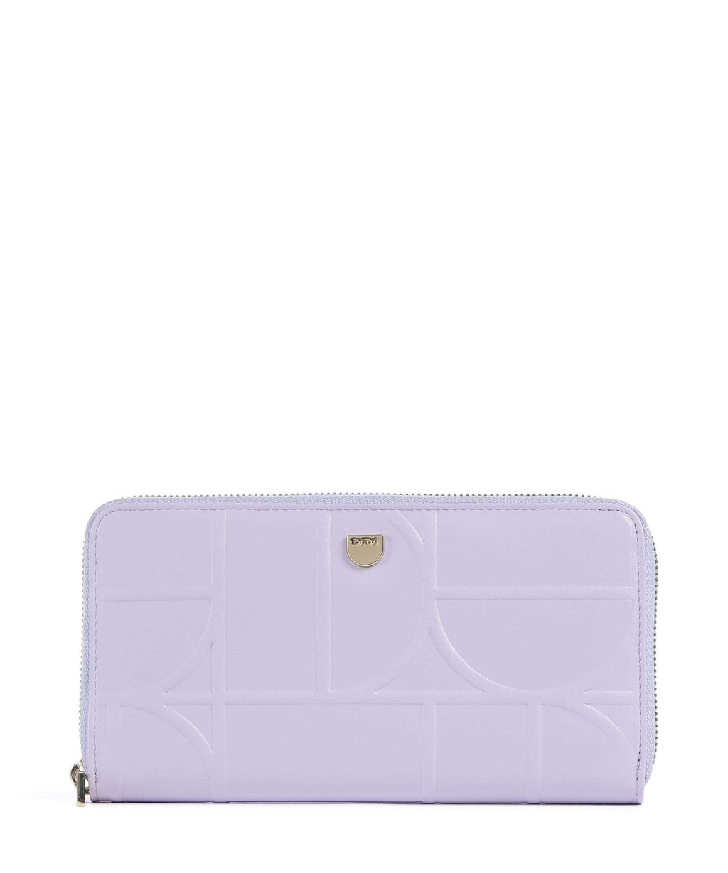 DuDu Bags Up! Wallet lilac/orange