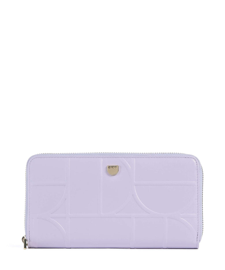 DuDu Bags Up! Wallet lilac/orange