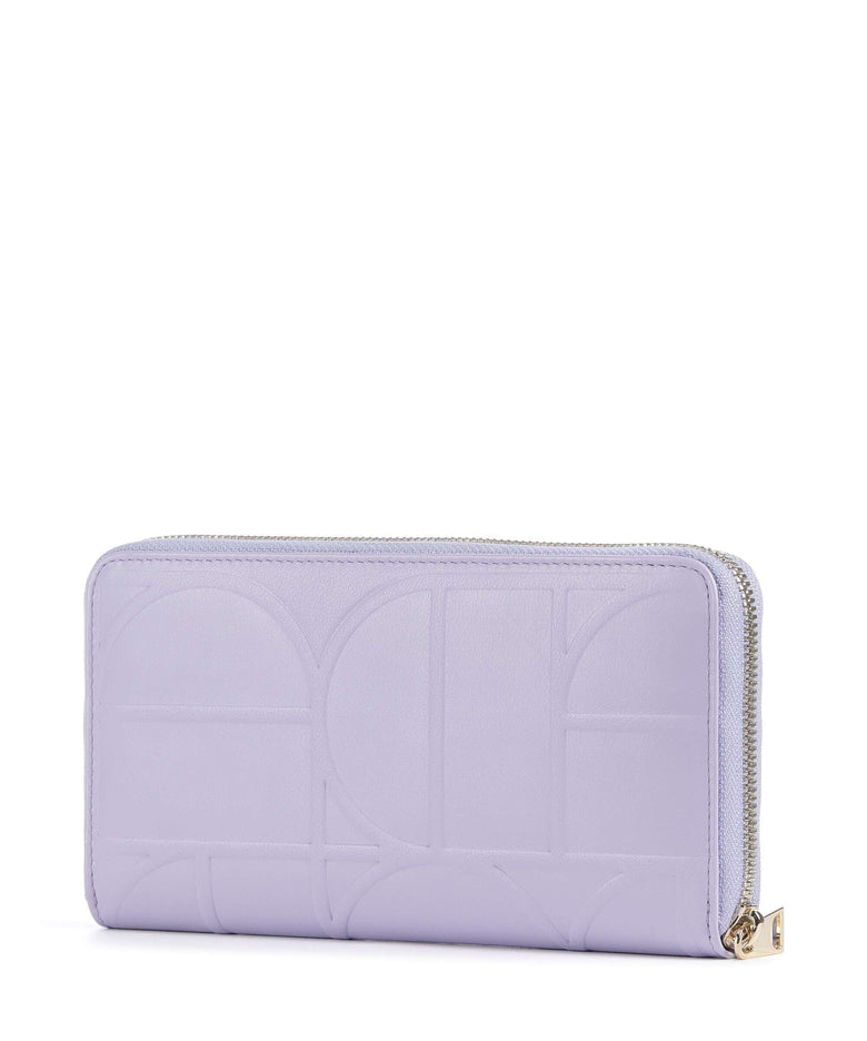DuDu Bags Up! Wallet lilac/orange