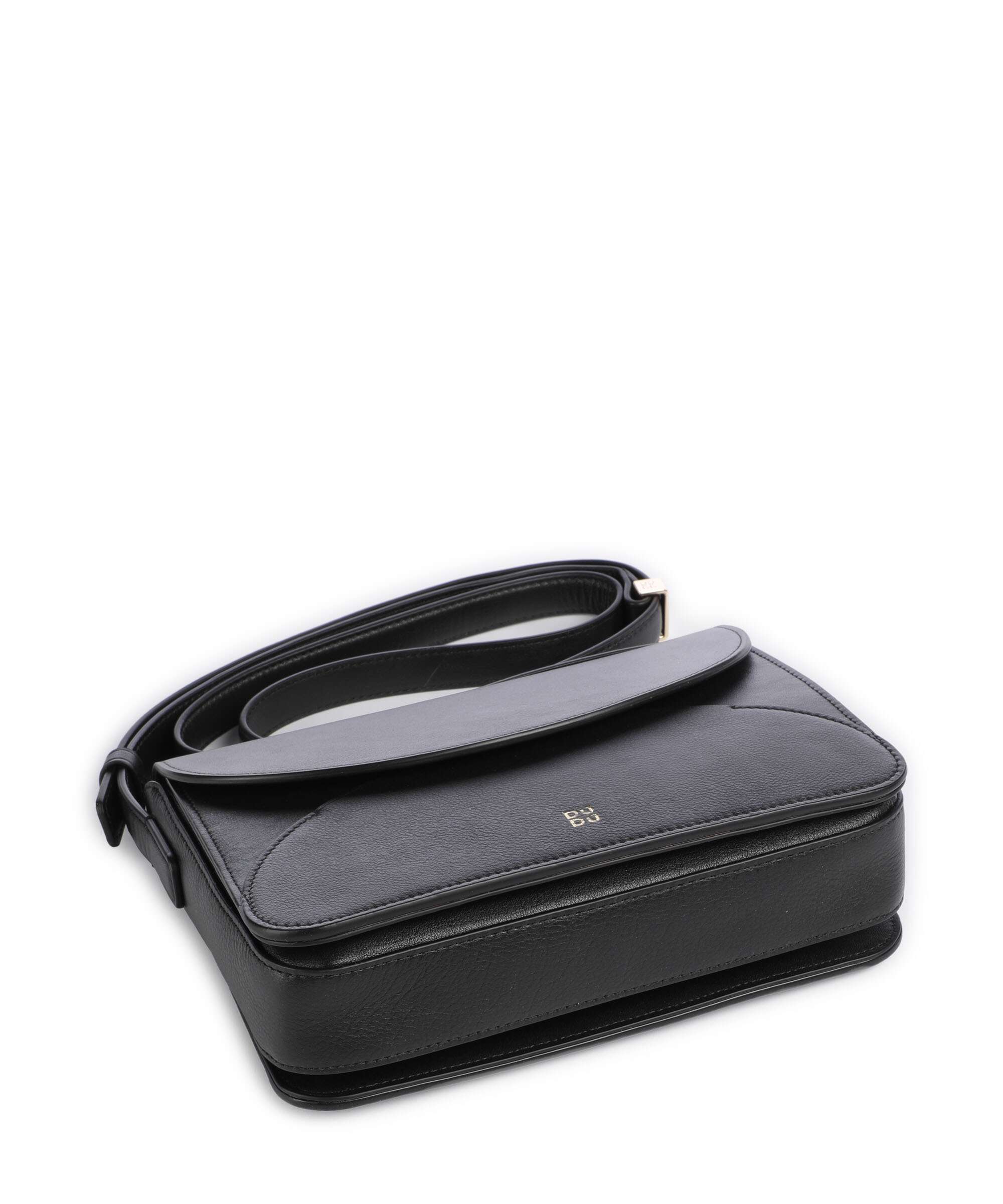 DuDu Bags Colorful Crossbody bag black rosa
