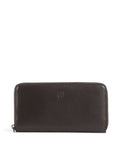 DuDu Bags Mauritius Wallet coffee brown
