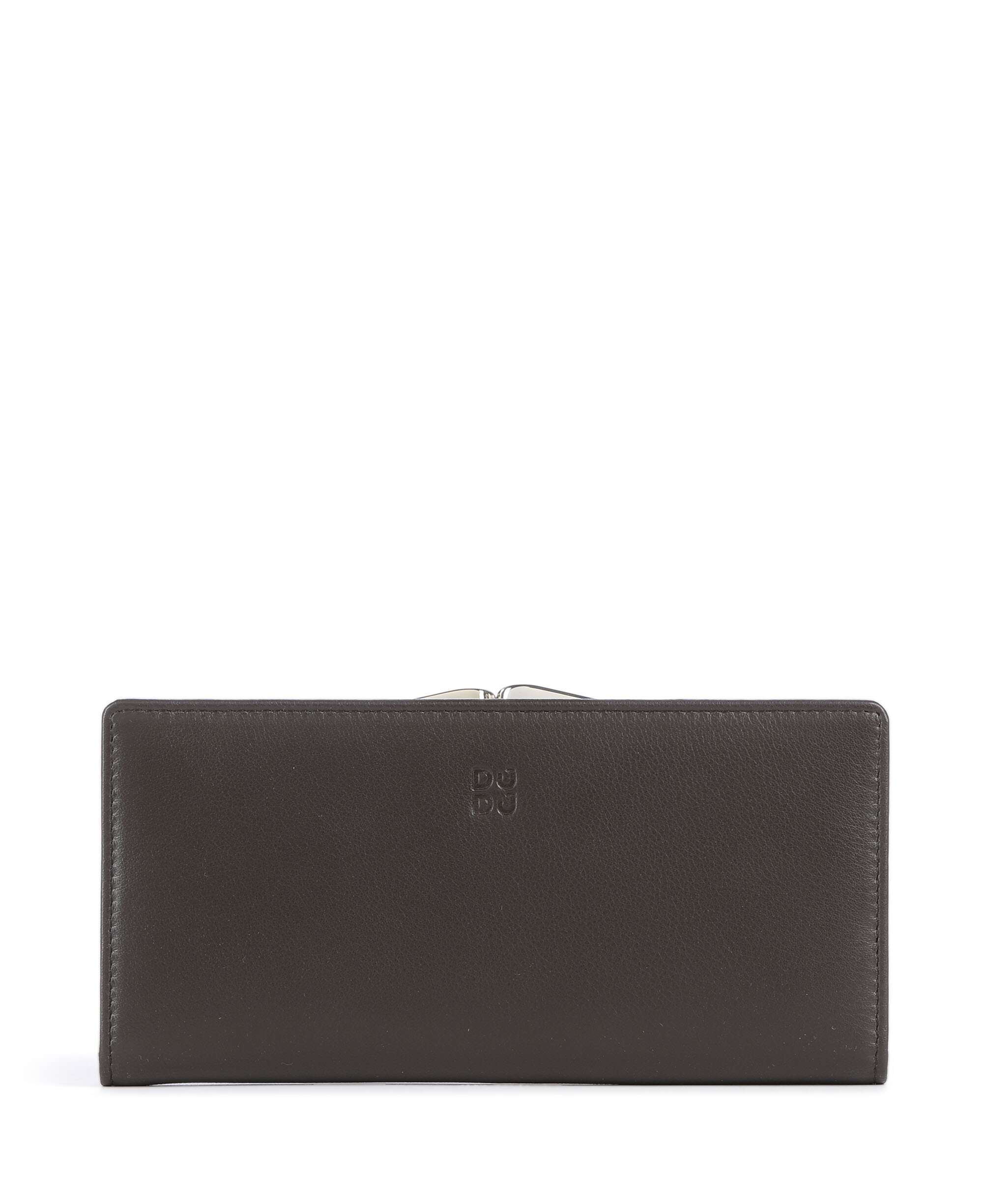 DuDu Bags Chilé Wallet coffee brown