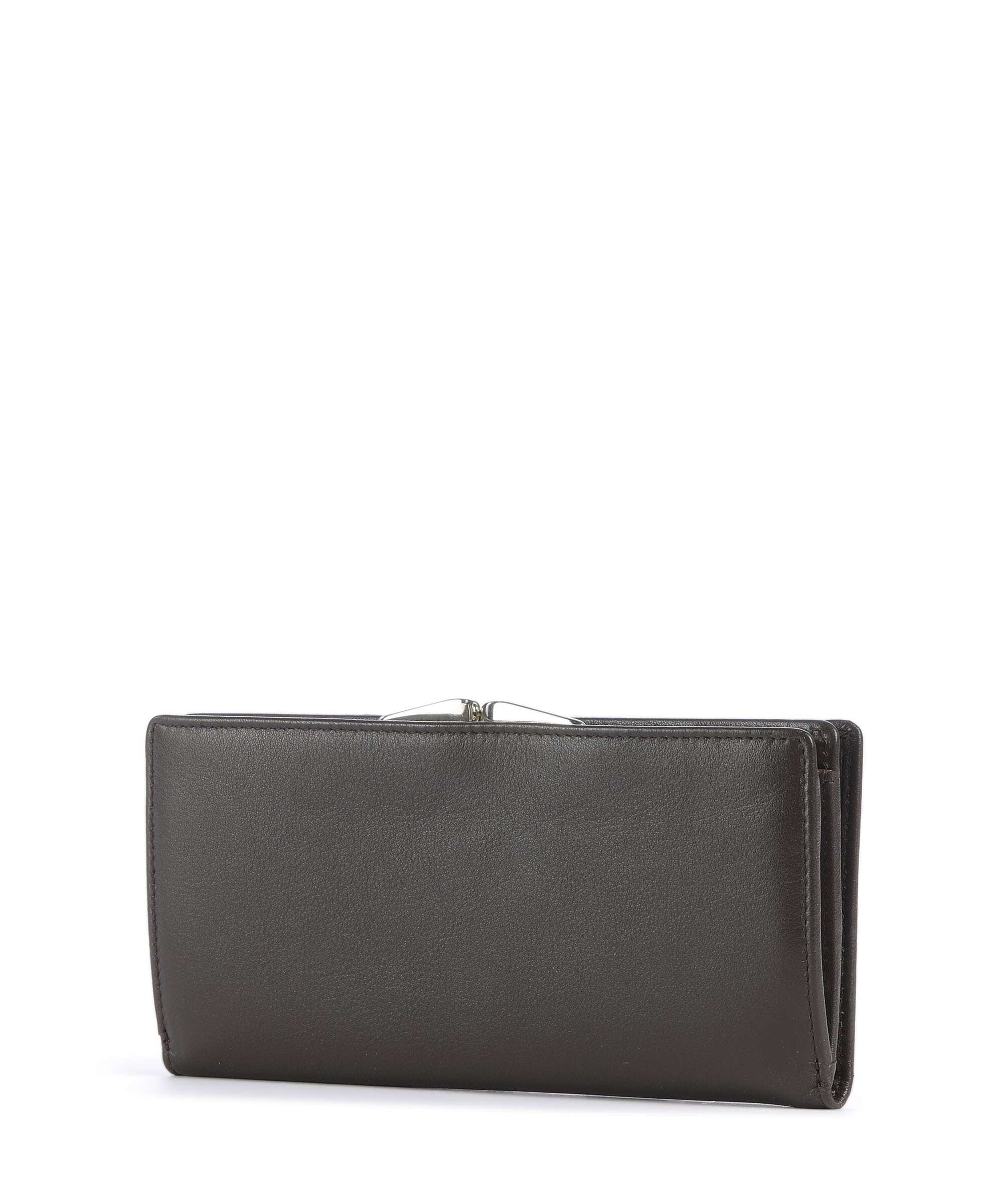 DuDu Bags Chilé Wallet coffee brown