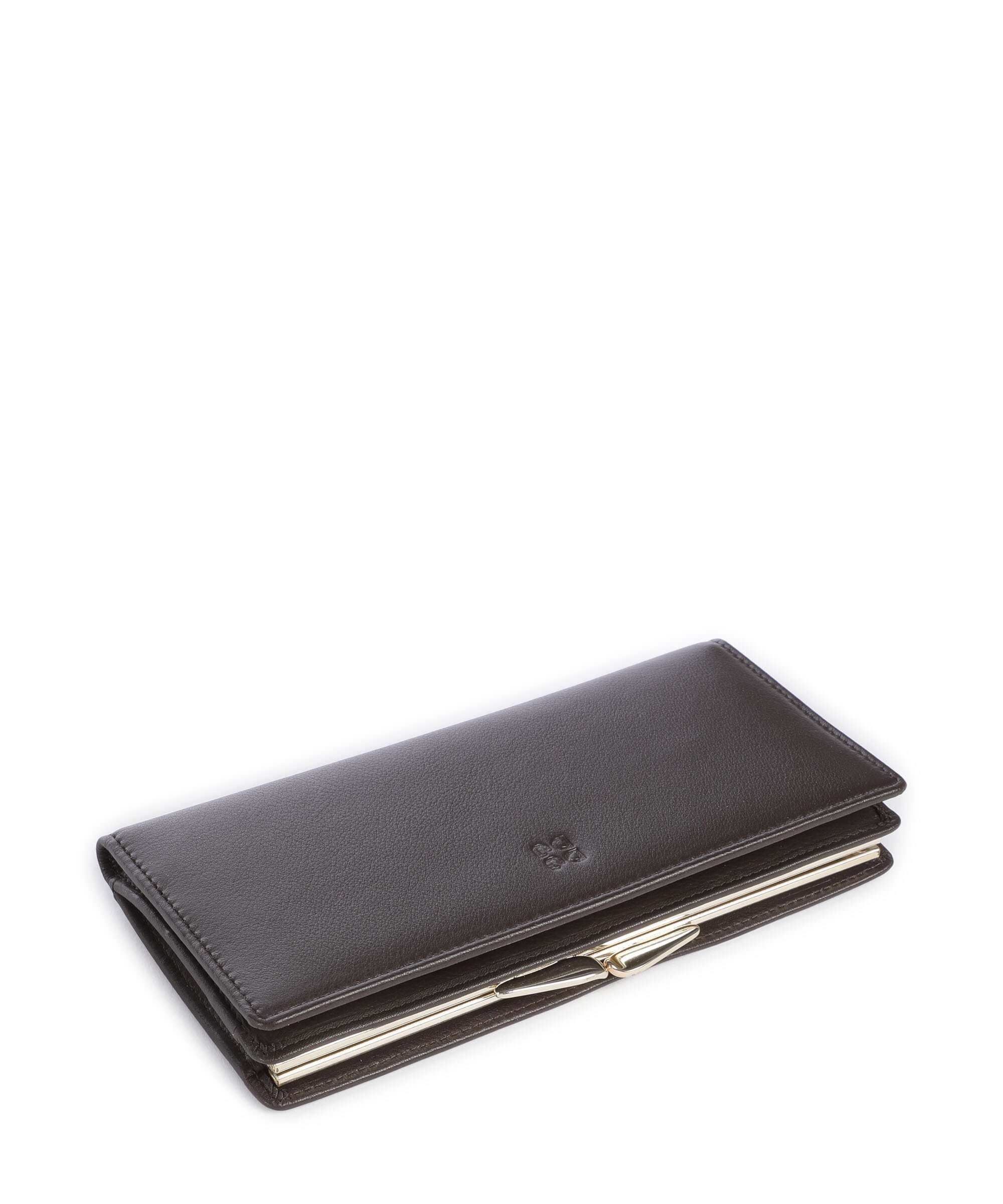 DuDu Bags Chilé Wallet coffee brown