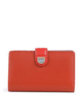 DuDu Bags Skyline Makira Wallet arancio
